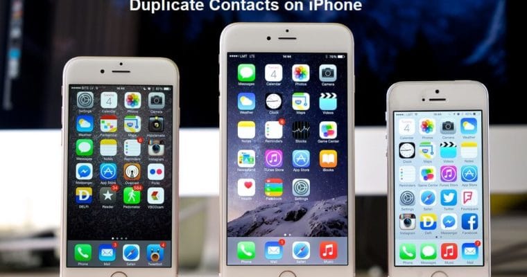 Duplicate Contacts Remover Apps to Delete and Merge Duplicate Contacts on iPhone