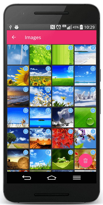 Duplicate Files Finder For Android Smartphone