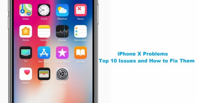 iPhone X