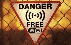 Avoid Open Network