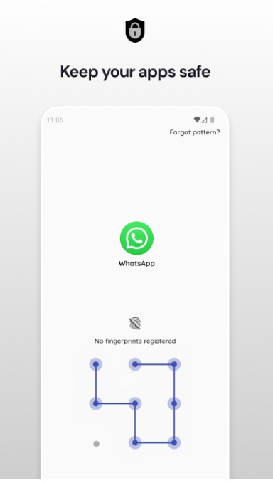 ai locker for android