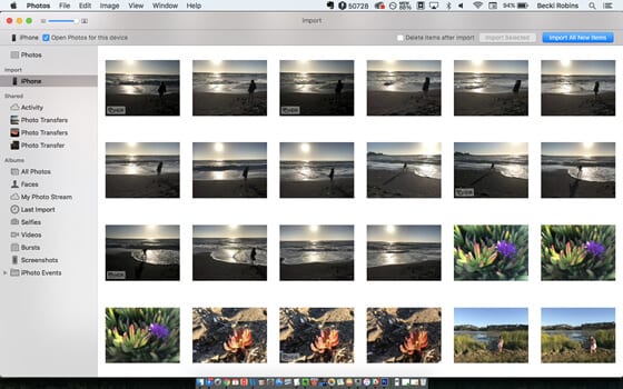 photos app Mac
