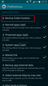  Comprehensive Backups