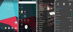 Install Custom Roms