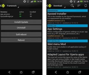 Install Specially-developed Apps
