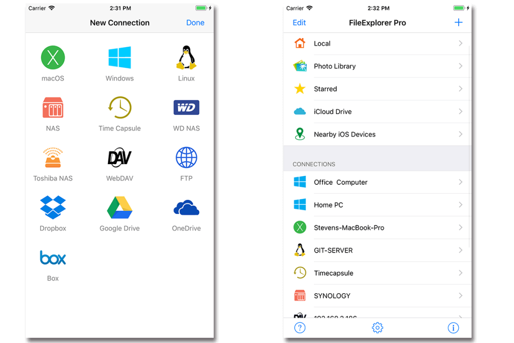 file explorer pro