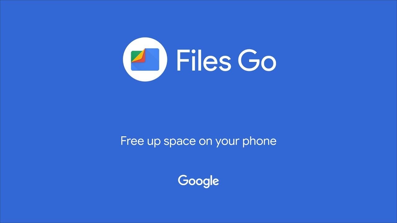 Files Go by Google