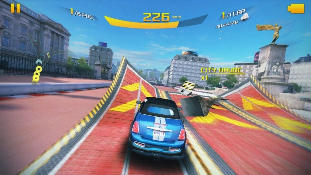  asphalt 8 compatibility
