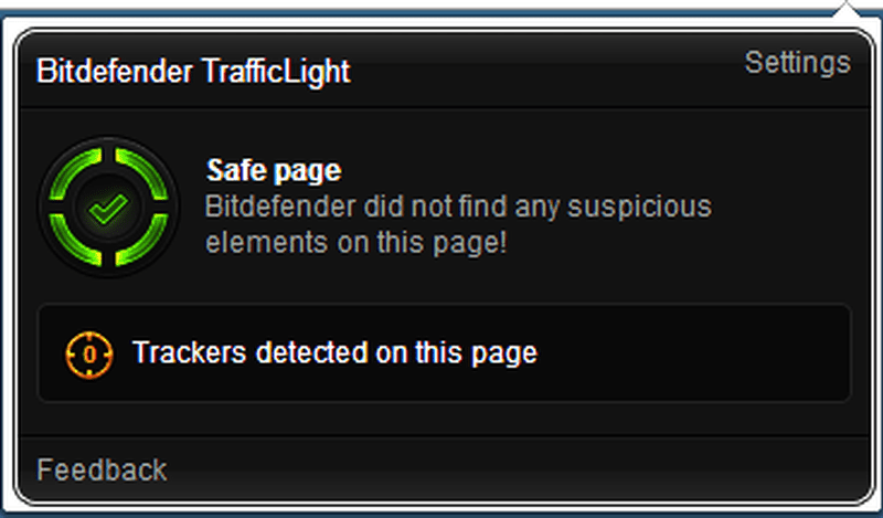 Bitdefender-Traffic-Light