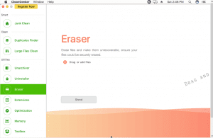 Eraser