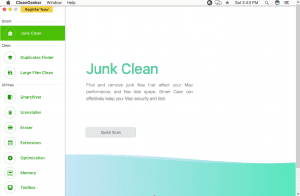 Junk Cleaner