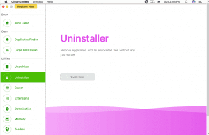 Uninstaller