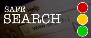 how to search safely
