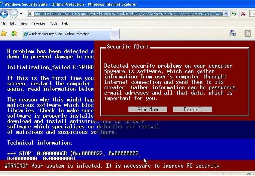 scareware