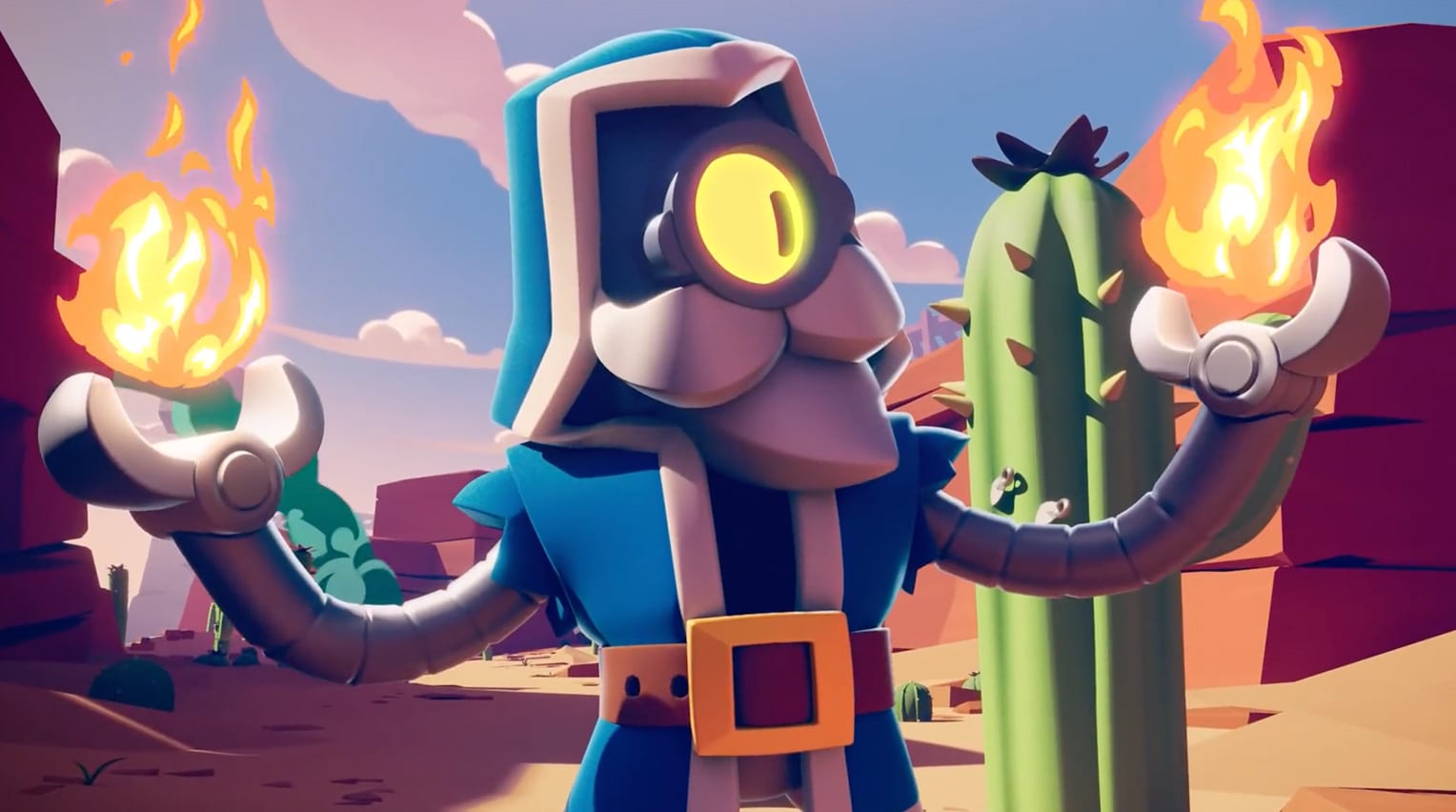 Brawl Stars games