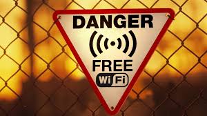 Avoid Public Wi-Fi Networks