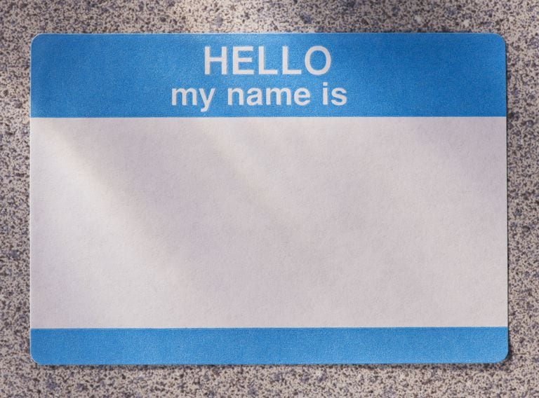 Select Obscure Name for Your Router