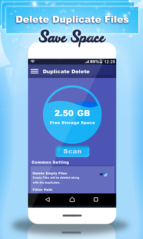 Remove Duplicate Files
