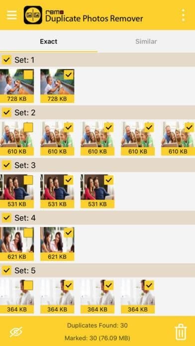 Remo duplicate remover