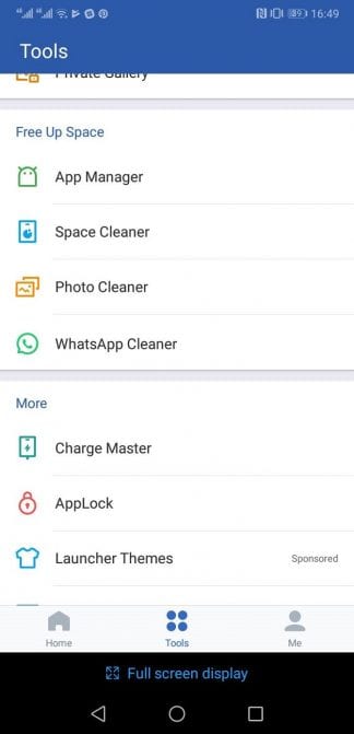 clean master