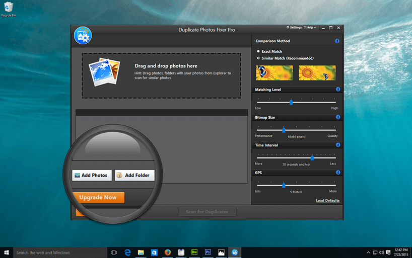 duplicate photos fixer pro