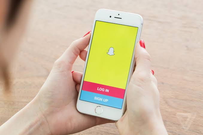 sanpchat login