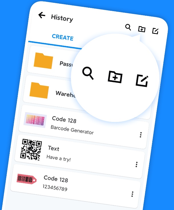 Barcode Generator and Scanner