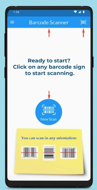 Barcode Scanner Price Finder