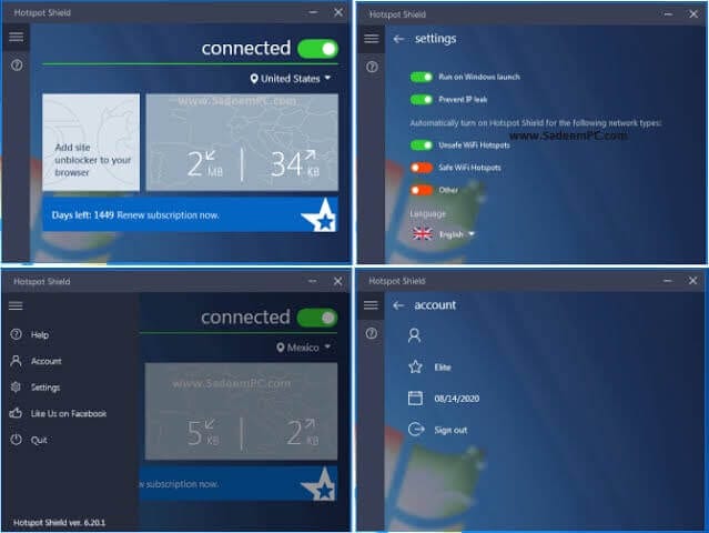 Hotspot Shield