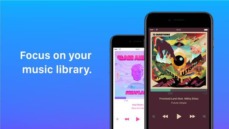 cs music pro iphone app