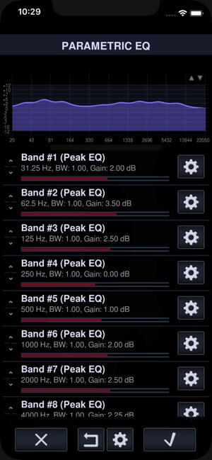 neutron iphone music player