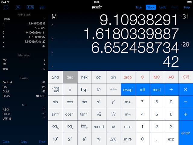 pcalc