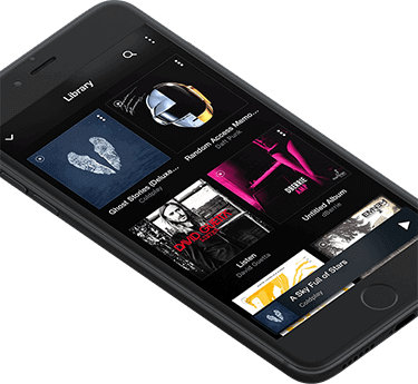 vox iphone music app