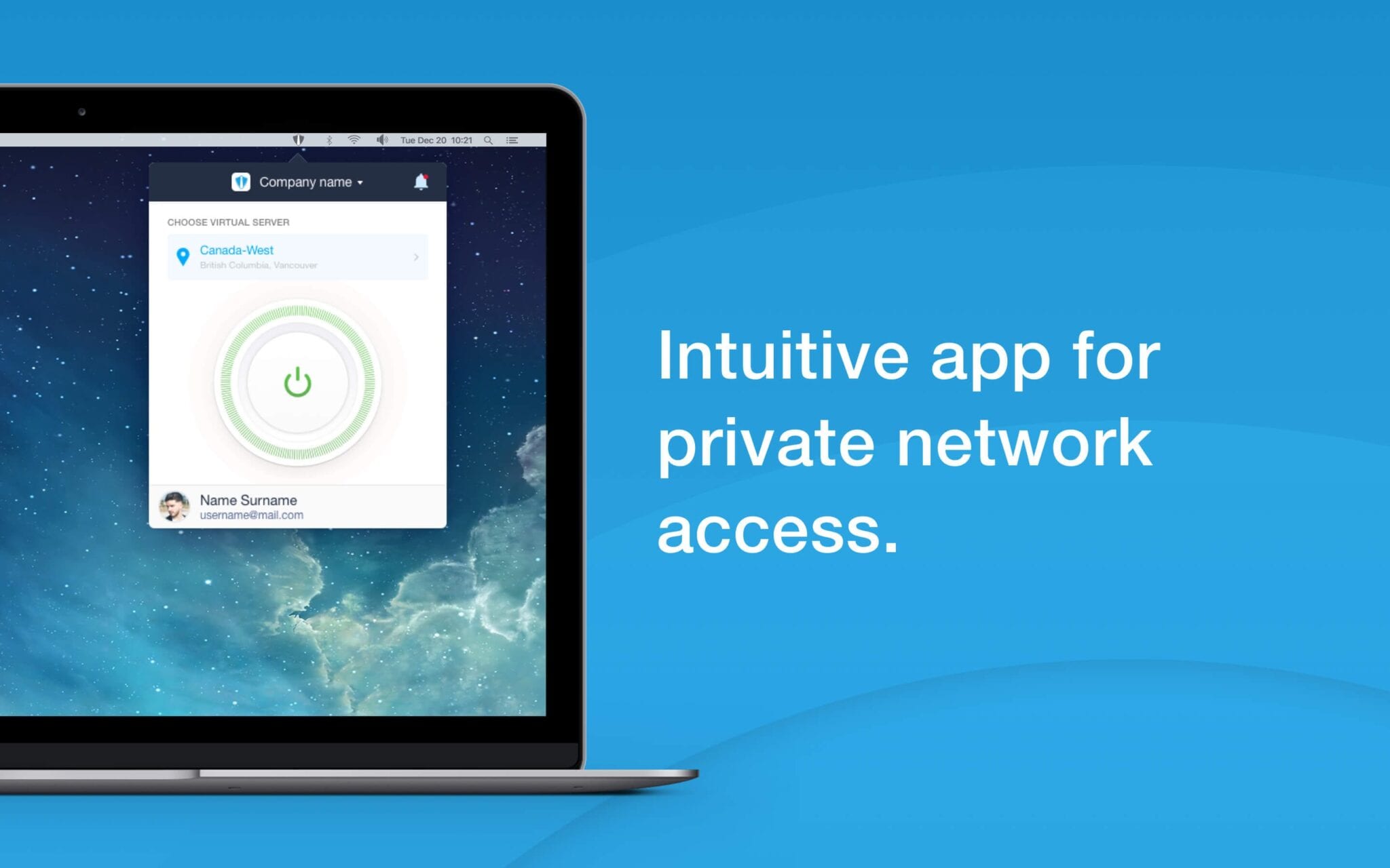 Business VPN by KeepSolid