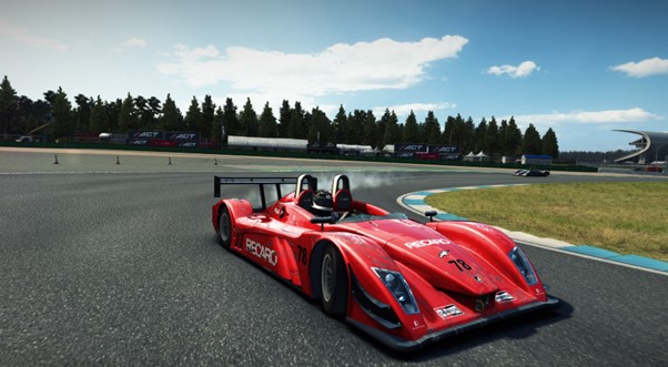 GRID Autosport