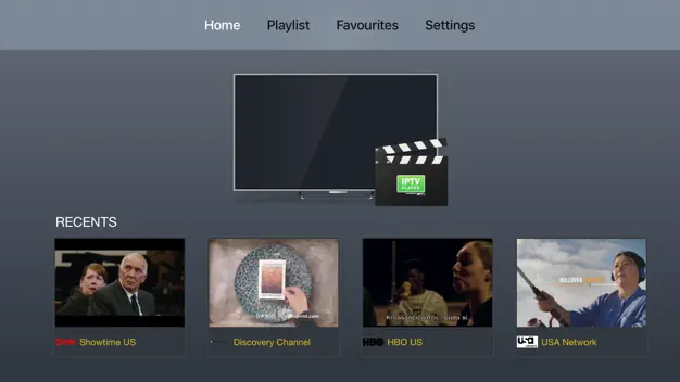 IPTV Player Pro- Play M3U File