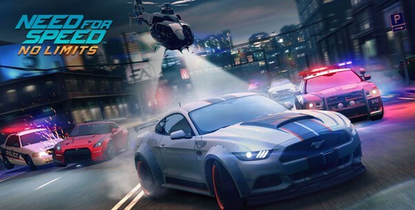 Need for Speed No Limits