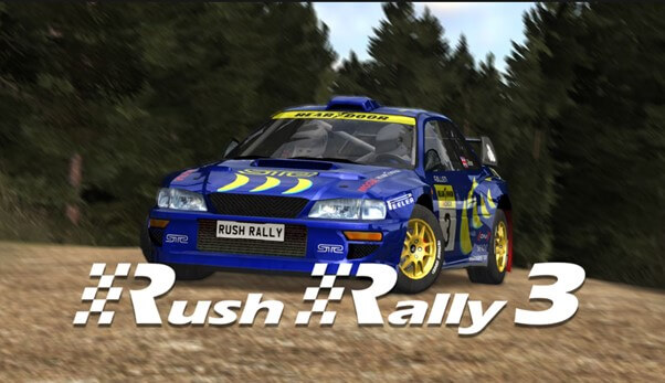Rush Rally 3