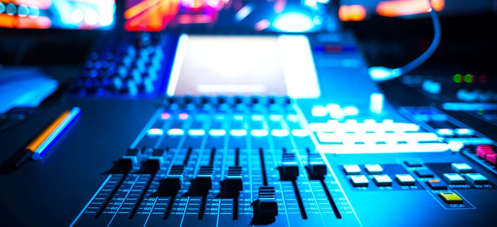 audio editing software