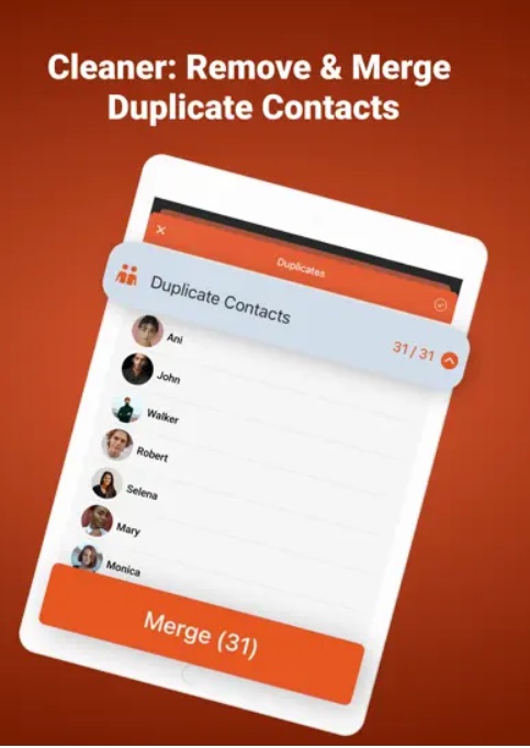 easy cleaner ios app  