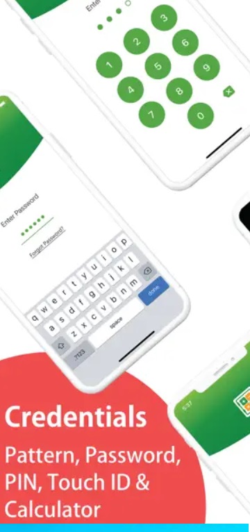 hide personal photos on iphone