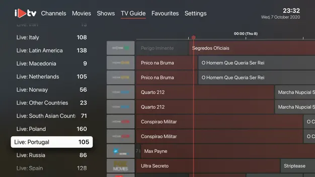 iPlayTV