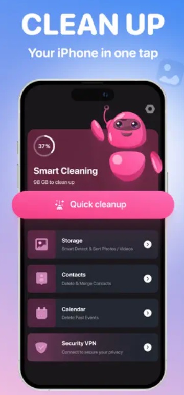 magic cleaner