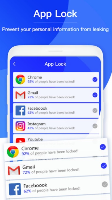 private zone hide private photos on android