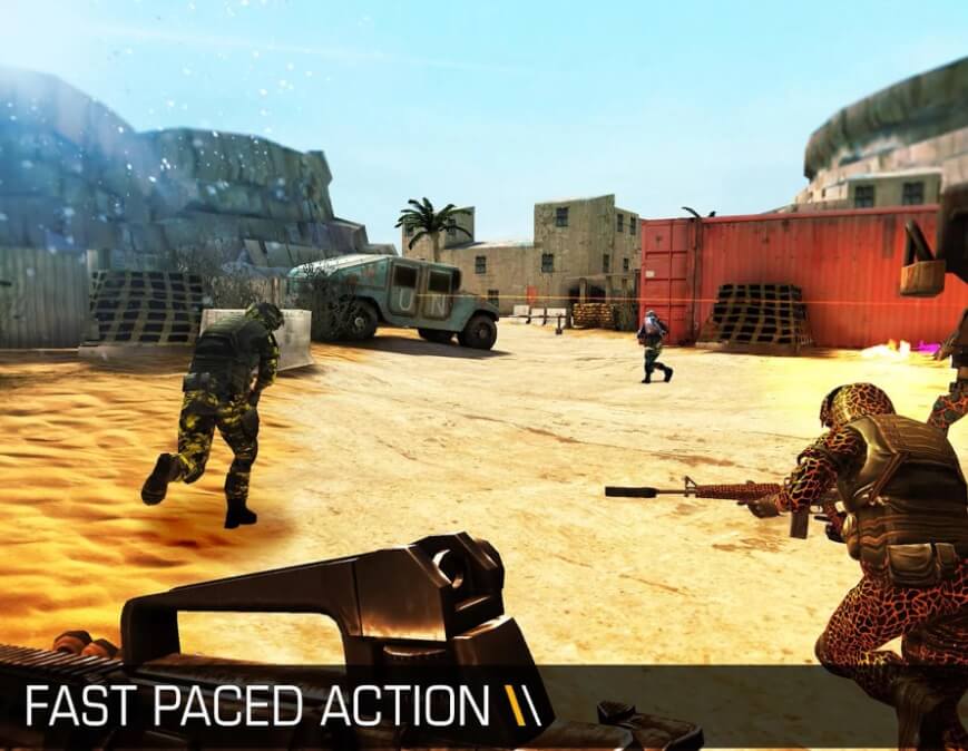 bullet force