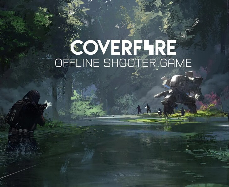 cover fire offline shooting game