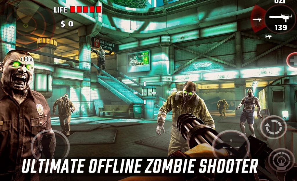 dead trigger