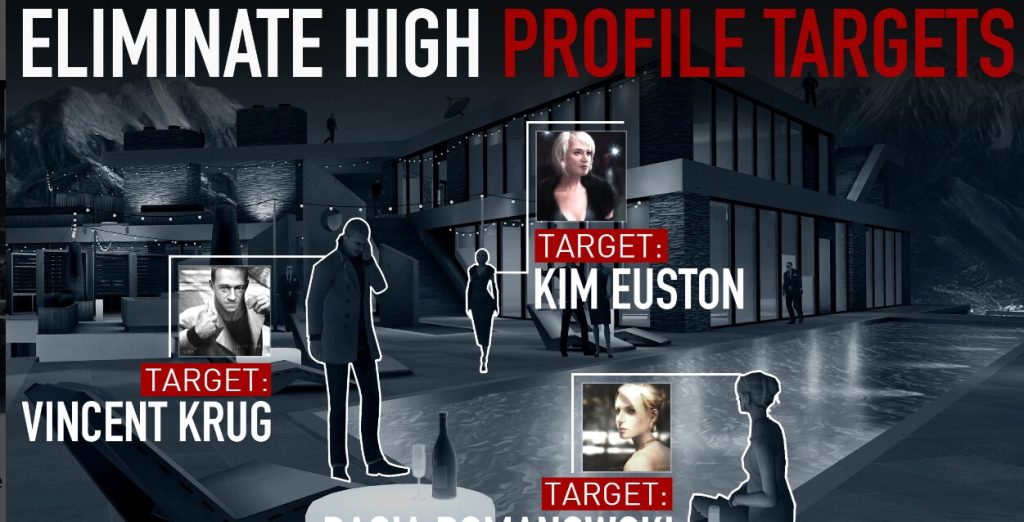 hitman sniper offline shooting game