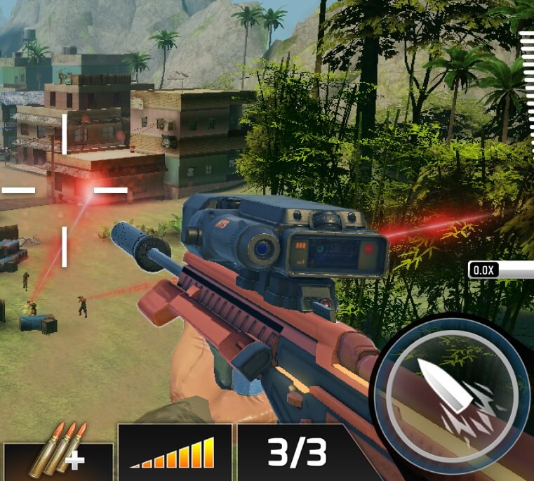 kill shot bravo