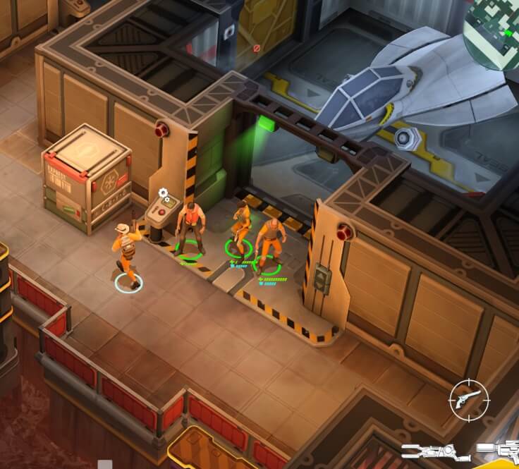 space marshals